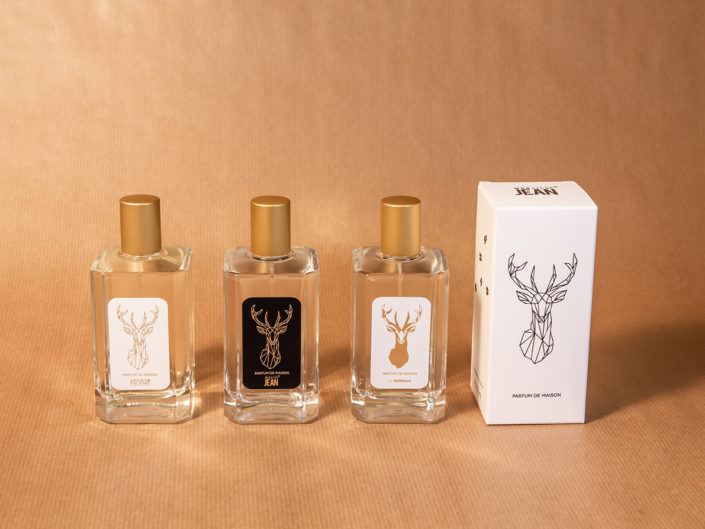 Parfum d’intérieur KF production